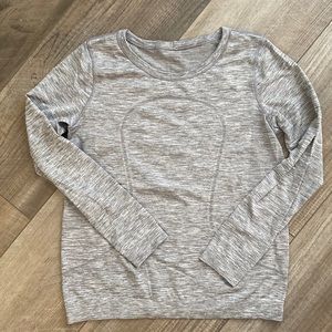 Lululemon Long-sleeve Tee